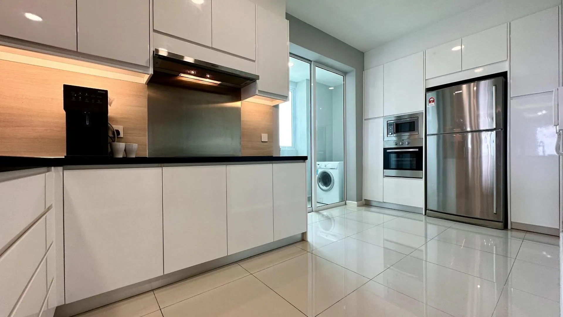 The Shore Residences Melaka By Slk شقة فندقية