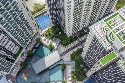The Shore Residences Melaka By Slk 0*, ملقا