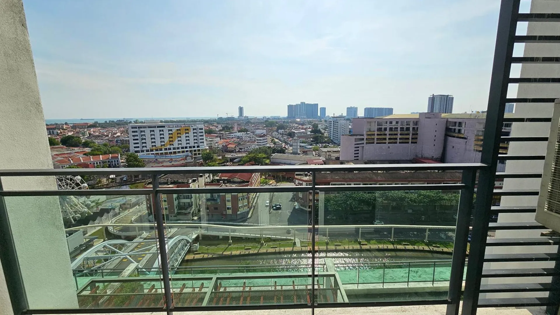شقة فندقية The Shore Residences Melaka By Slk ماليزيا
