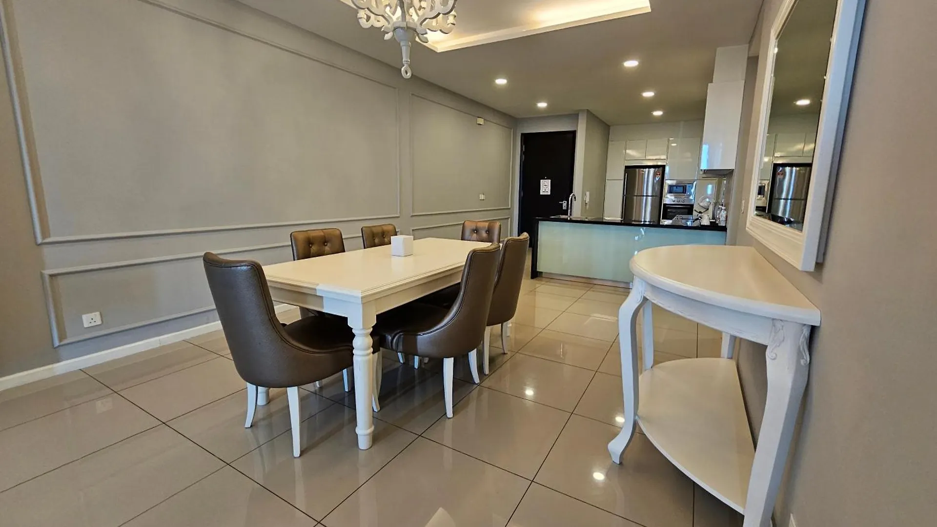 شقة فندقية The Shore Residences Melaka By Slk